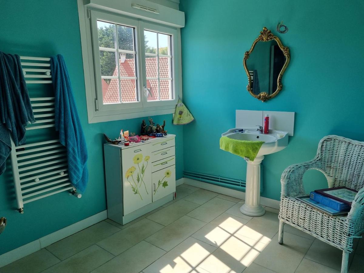 Yassmine Apartment Audinghen Luaran gambar